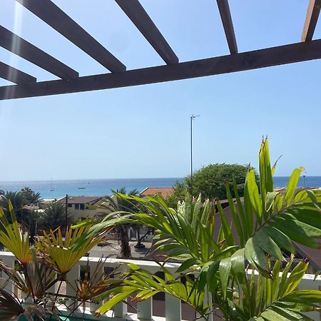 Estrela Do Mar - Rooftop Ocean View Santa Maria Exterior foto