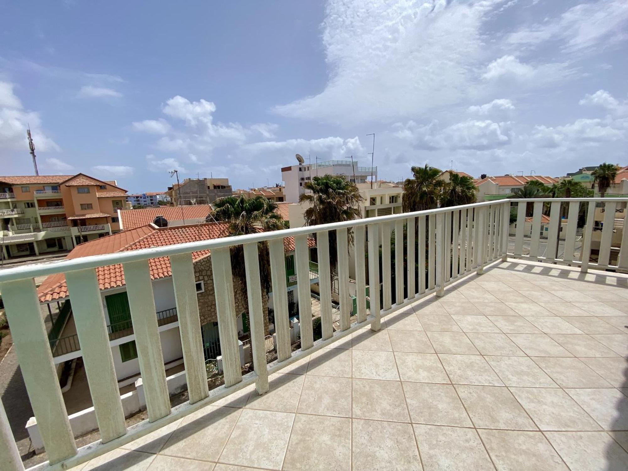Estrela Do Mar - Rooftop Ocean View Santa Maria Exterior foto