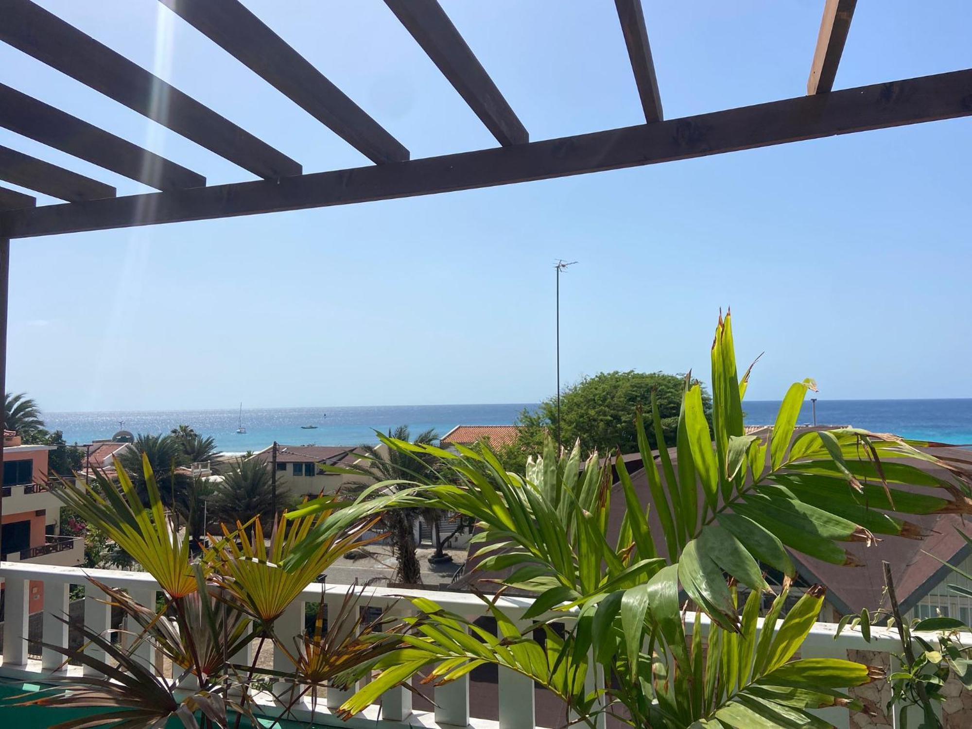 Estrela Do Mar - Rooftop Ocean View Santa Maria Exterior foto