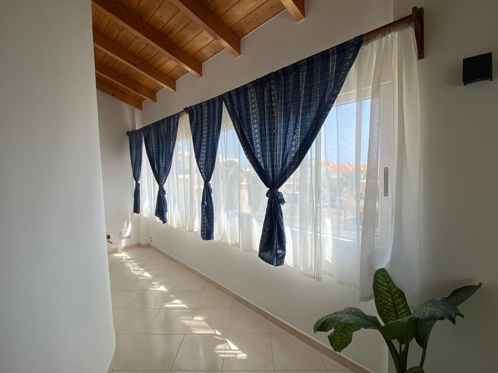 Estrela Do Mar - Rooftop Ocean View Santa Maria Exterior foto